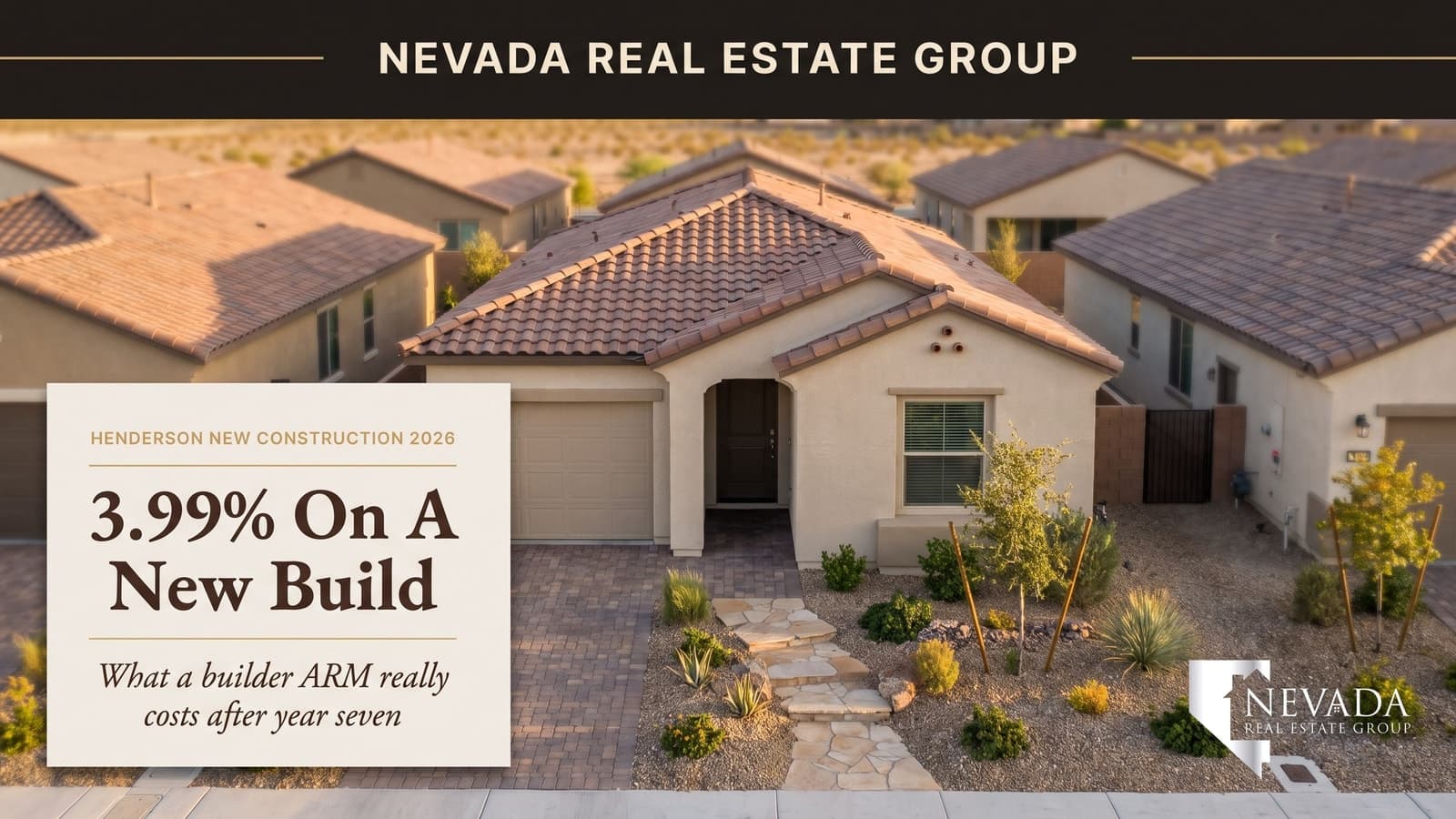 Lennar Bennett at Cadence: Henderson ARM Financing 2026