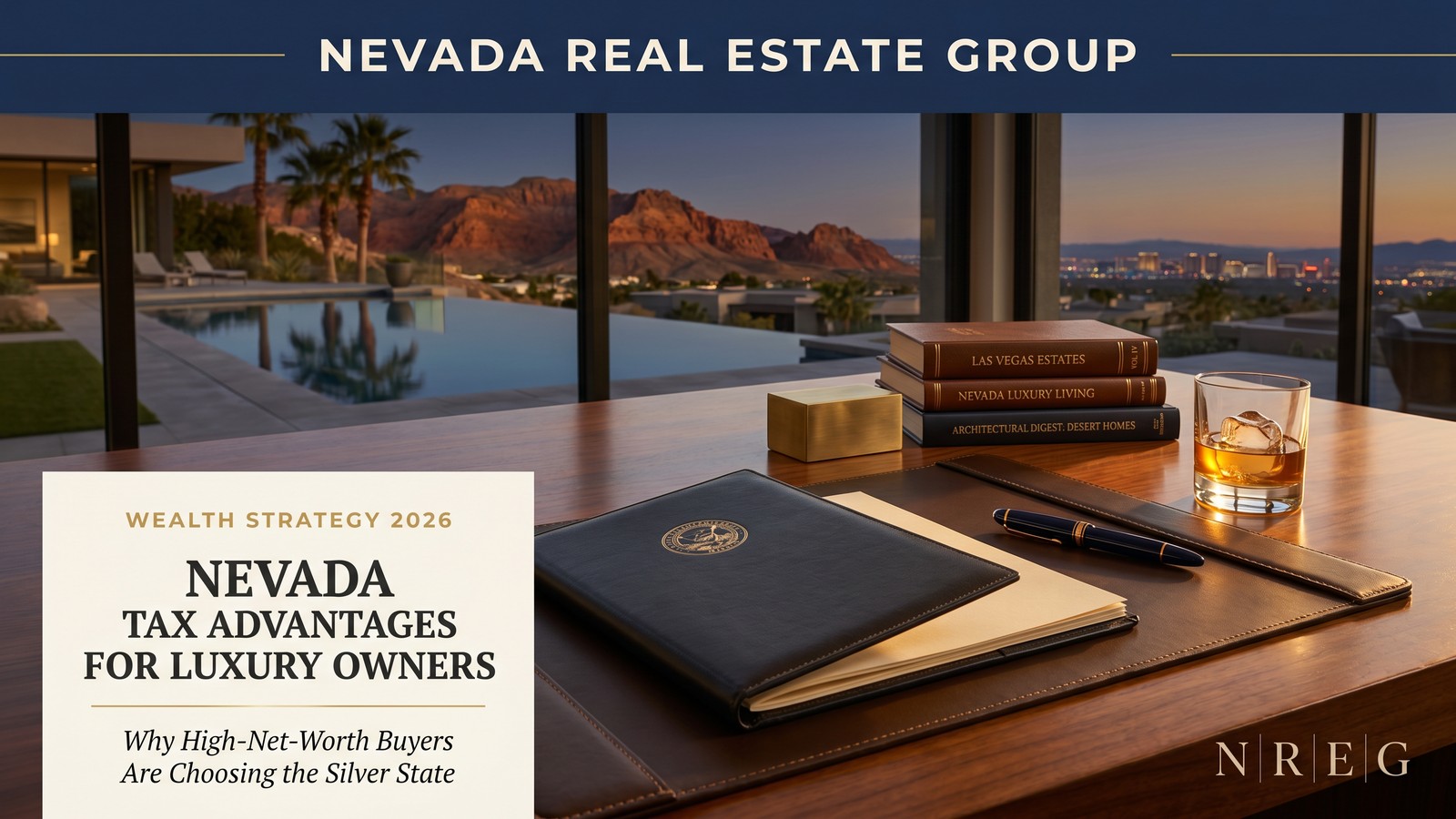 Nevada real property transfer tax under NRS 375.020 charged at 5 dollars 10 cents per 1000 of value on Las Vegas seller closing