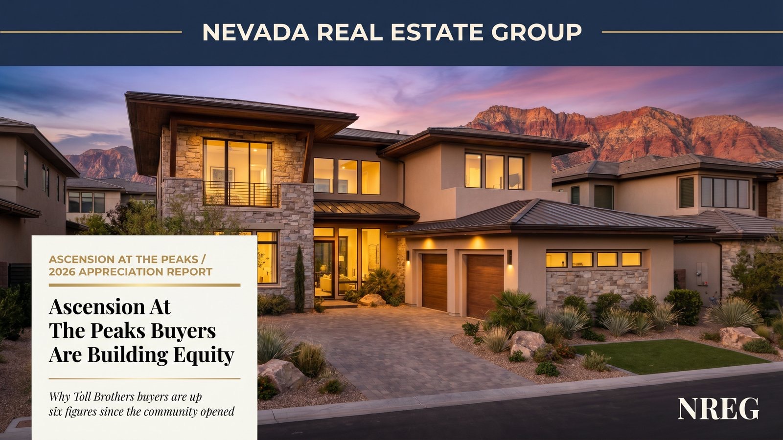 Nevada family in a rent-to-own lease-option home working toward mortgage qualification