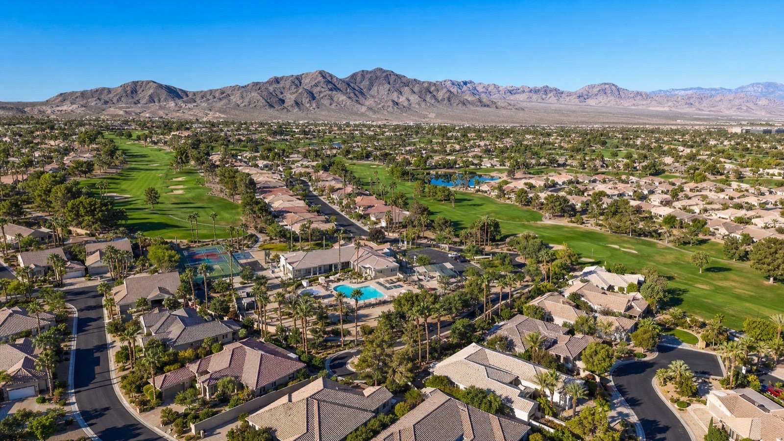 Nevada seller and buyer completing an owner-carry seller financing closing with recorded deed of trust