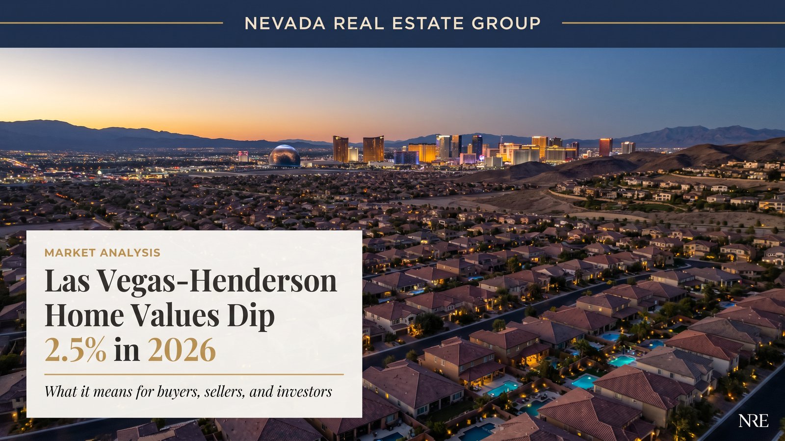 Nevada home listed with owner-carry seller financing advertised to widen the buyer pool